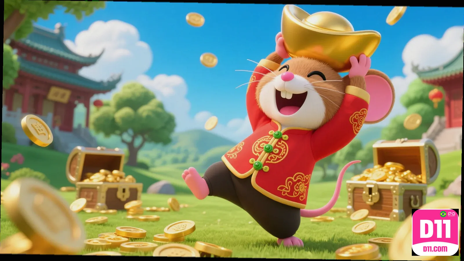 Slots incríveis